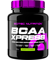 Scitec BCAA Xpress, Pear, 700 g