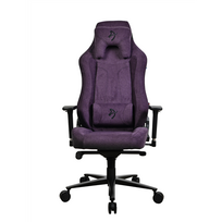 Žaidimų Frame material: Metal; Wheel base: Aluminium; Upholstery: Soft Fabric  Arozzi  Gaming Chai