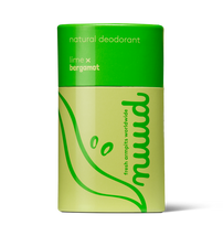 Nuud natūralus pieštukinis dezodorantas, Lime x Bergamot , 45 g.
