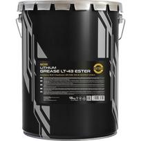 Universalus konsistencinis ličio tepalas 18kg MANNOL LT-43