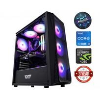 MDATA GAMING i5-12400F 32GB 1TB SSD RTX 4060 NoOS