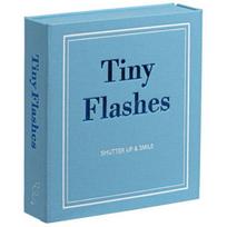FOCUS Coffee Table Tiny Flashes 14,5x15,5 cm (Pockets for Instax Mini)