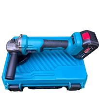 Akumuliatorinis kampinis šlifuoklis 125mm 48V Rangerz, RS-6009B