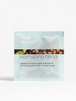 MILK SHAKE Šampūnas normaliems ir riebiems plaukams NORMALIZING BLEND, 10 ml
