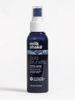 MILK SHAKE Tonuojantis purškiklis rudiems plaukams COLD BRUNETTE TONING SPRAY, 100 ml