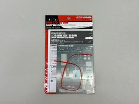 Beemax - BMW 320i '80 DRM Zolder Westfalen Cup Winner Modelio papildymų rinkinys, 1/24, E24028