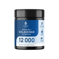 Gamtos namai Jūrinis Peptan® kolagenas 12 000 su biotinu, 210 g