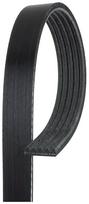 GATES V formos rumbuotas diržas Micro-V® 5PK700