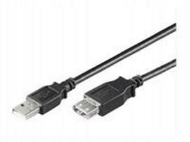 Goobay Usb 2.0 Hi-speed prailgintuvas, 0.3 m