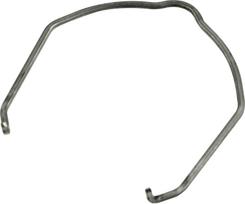 GATES Spaustukas, kompresoriaus oro žarna HCL017