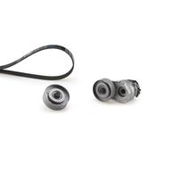 GATES V formos rumbuoto diržo komplektas Micro-V® UNIQUE FIT K016PK1600XS