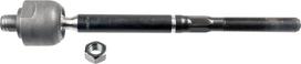 LEMFÖRDER Vidinė skersinė vairo trauklė Tie rod axle joint 42209 01