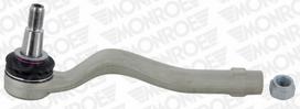 MONROE Vairo trauklės antgalis Track Rod End L23142