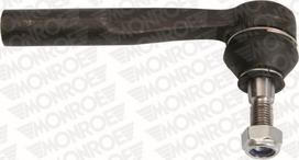 MONROE Vairo trauklės antgalis Track Rod End L24121
