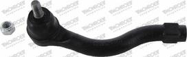 MONROE Vairo trauklės antgalis Track Rod End L42112