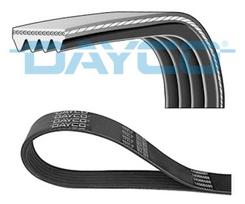 DAYCO V formos rumbuotas diržas Ribbed V-belt 4PK706
