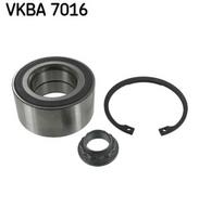 SKF Rato guolio komplektas Wheel Bearing Set VKBA 7016