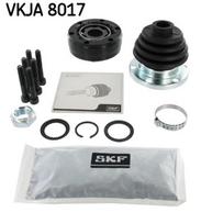 SKF Pusašio jungčių komplektas Joint set, drive shaft VKJA 8017