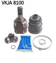 SKF Pusašio jungčių komplektas Joint set, drive shaft VKJA 8100