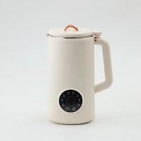 Riešutų pieno gaminimo aparatas 35oz 1000ml Migdolų pieno mašina 8-in-1 Automatinis sojų, avižų, karvės pieno, augalinio pieno gaminimo aparatas Namuose gaminami gėrimai be pieno produktų smėlis