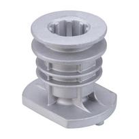 Laikiklis 22 2 mm Castel, sodui ir Stiga vejapjovėms-traktorėliams. Suderinamas su modeliais 224656070 ir 11360674 01