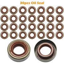 30pcs Oil Seal for Stihl FS80 FS85 FS90 FS120 FS200 FS250 FS300 FS380 FS400 FS450 FS480 HS81 HS81R HS81RC HS81T Trimmer China Mainland