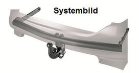 WESTFALIA Priekabos kablys F20 346157600001