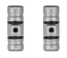 Wolfcraft Flipbit dvipusiai greito keitimo laikikliai