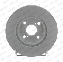 FERODO Stabdžių diskas PREMIER Coat+ disc DDF1294C