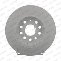 FERODO Stabdžių diskas PREMIER Coat+ disc DDF1306C