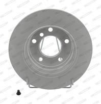 FERODO Stabdžių diskas PREMIER Coat+ disc DDF1303C