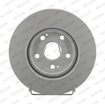 FERODO Stabdžių diskas PREMIER Coat+ disc DDF1401C