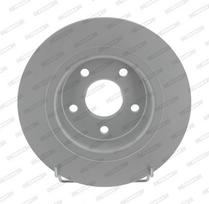 FERODO Stabdžių diskas PREMIER Coat+ disc DDF1497C