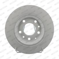 FERODO Stabdžių diskas PREMIER Coat+ disc DDF1500C