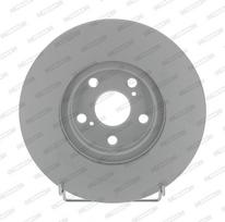FERODO Stabdžių diskas PREMIER Coat+ disc DDF1508C