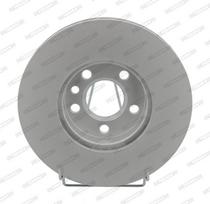 FERODO Stabdžių diskas PREMIER Coat+ disc DDF1559C