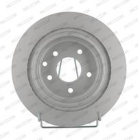 FERODO Stabdžių diskas PREMIER Coat+ disc DDF1579C