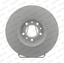 FERODO Stabdžių diskas PREMIER Coat+ disc DDF1615C