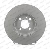 FERODO Stabdžių diskas PREMIER Coat+ disc DDF1617C