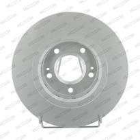 FERODO Stabdžių diskas PREMIER Coat+ disc DDF1642C