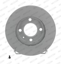 FERODO Stabdžių diskas PREMIER Coat+ disc DDF175C