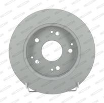 FERODO Stabdžių diskas PREMIER Coat+ disc DDF1861C