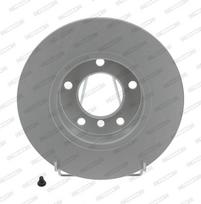 FERODO Stabdžių diskas PREMIER Coat+ disc DDF248C