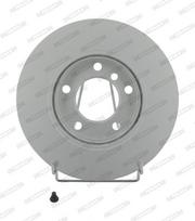 FERODO Stabdžių diskas PREMIER Coat+ disc DDF258C