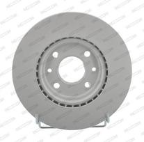 FERODO Stabdžių diskas PREMIER Coat+ disc DDF762C