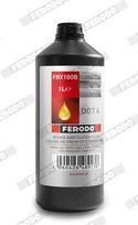 FERODO Stabdžių skystis Brake liquid FBX100B