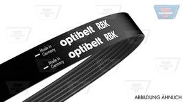 OPTIBELT V formos rumbuotas diržas Optibelt-RBK 3 PK 560