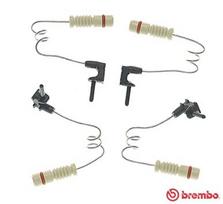 BREMBO Stabdžių trinkelių susidėvėjimo daviklis PRIME LINE A 00 387