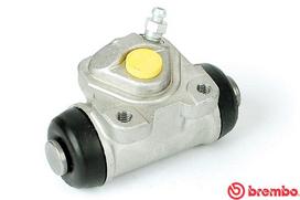 BREMBO Rato stabdžių cilindras ESSENTIAL LINE A 12 303
