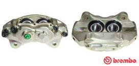 BREMBO Stabdžių suportas ESSENTIAL LINE F 83 143